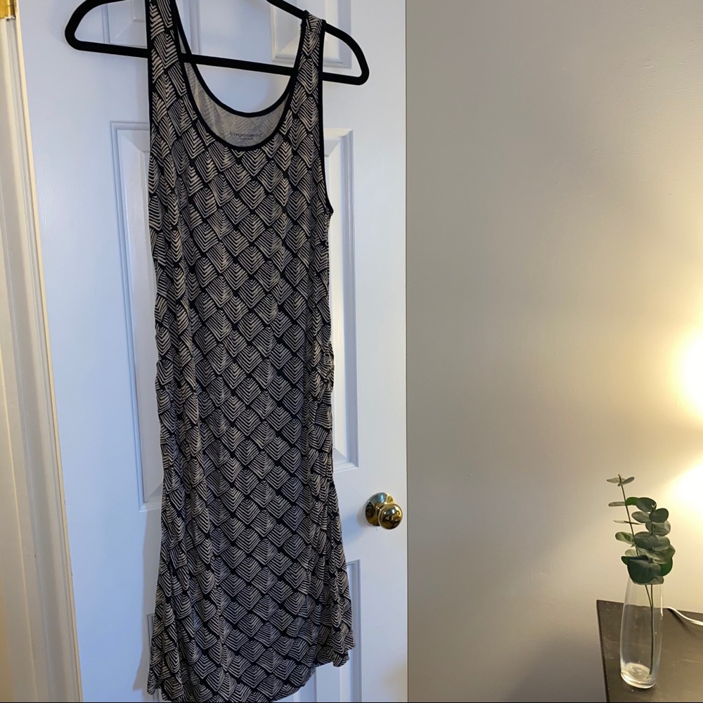 Liz Lange maternity dress